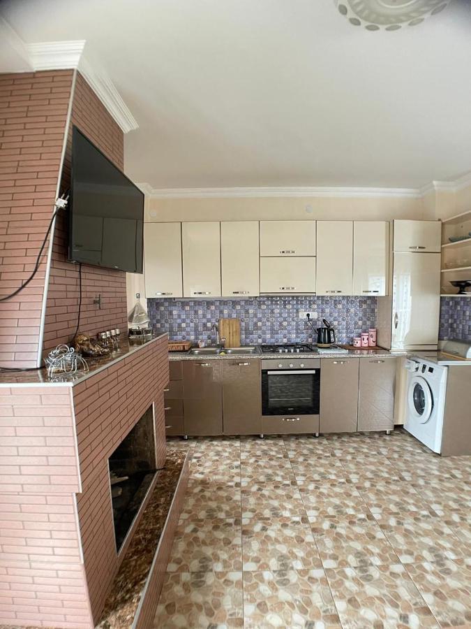 Villa In Bakouriani Extérieur photo