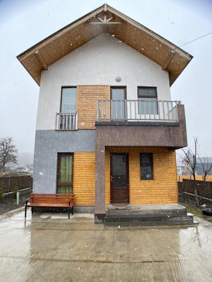 Villa In Bakouriani Extérieur photo